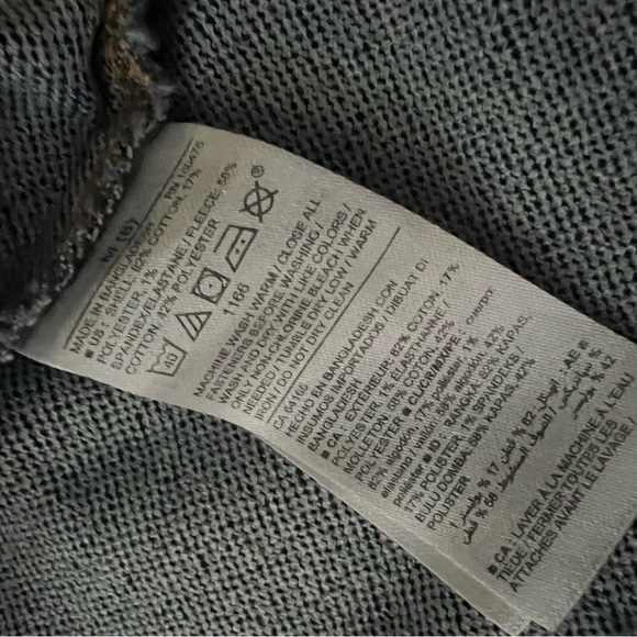 Boys denim jacket - Picture 3 of 4